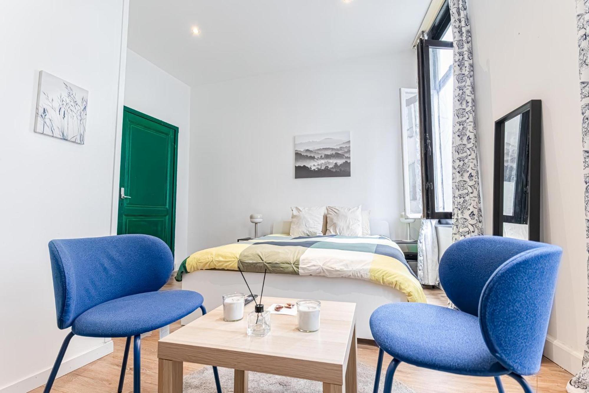 Lovely & Comfortable Studio Apartments At Heart Of Gent Exterior photo
